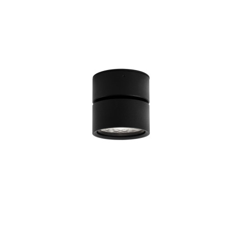 Reflektor sufitowy Kora LED czarny - Decolab24