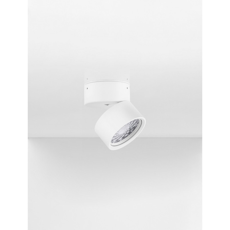 Reflektor sufitowy LED Kora - biały | Decolab24