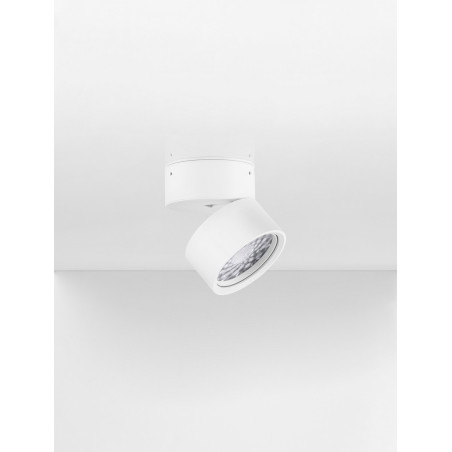 Reflektor sufitowy LED Kora - biały | Decolab24