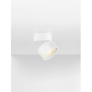 Reflektor sufitowy LED Kora - biały | Decolab24