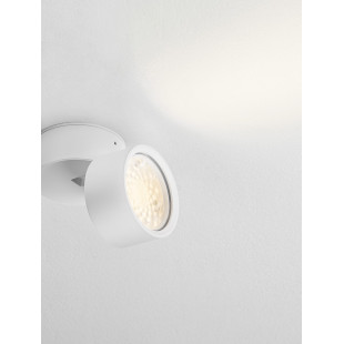 Reflektor sufitowy LED Kora - biały | Decolab24