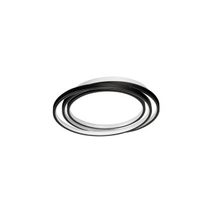 Plafon LED Borar 3000K - Nowoczesny design | Decolab24