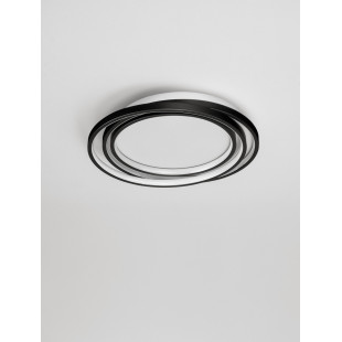 Plafon LED Borar 3000K - Nowoczesny design | Decolab24