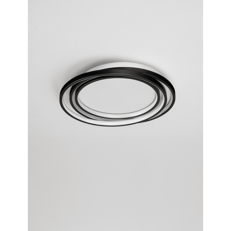 Plafon LED Borar 3000K - Nowoczesny design | Decolab24