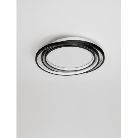 Plafon LED Borar 3000K - Nowoczesny design | Decolab24