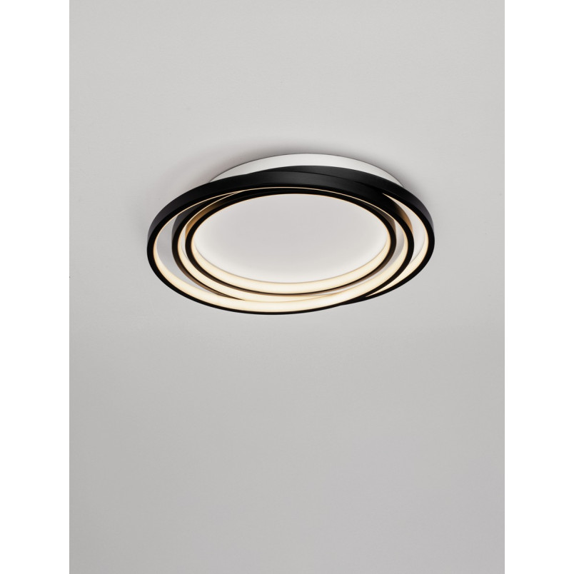 Plafon LED Borar 3000K - Nowoczesny design | Decolab24