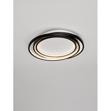 Plafon LED Borar 3000K - Nowoczesny design | Decolab24