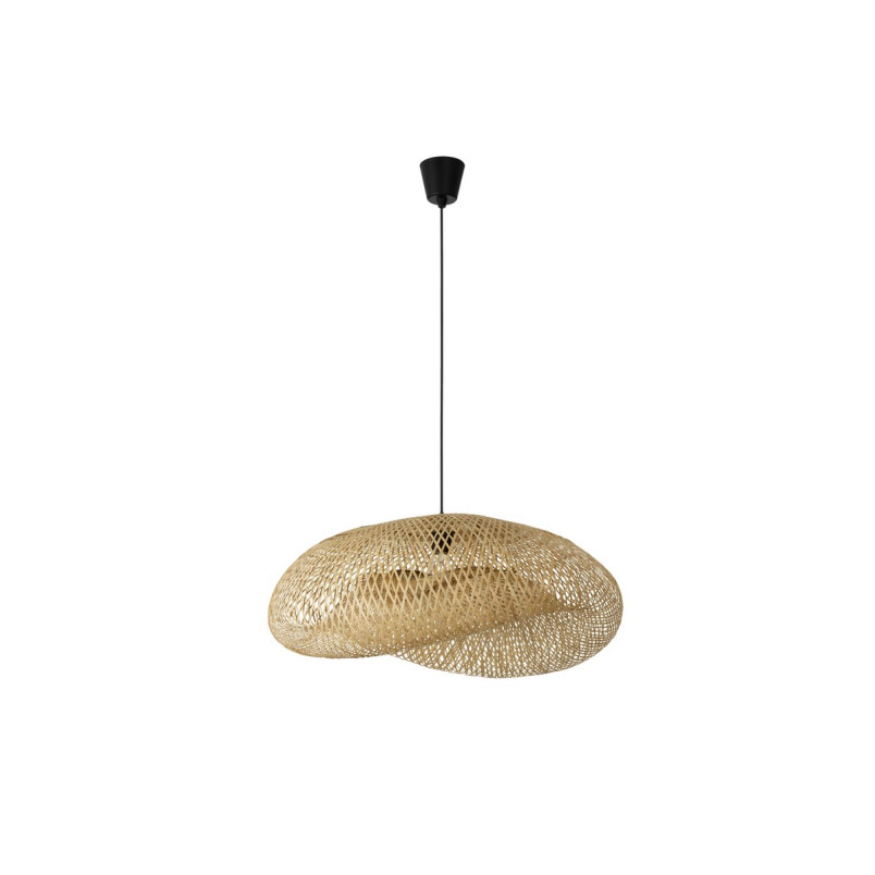 Lampa wisząca bambusowa Ladina 76cm - Decolab24 | Boho