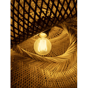 Lampa wisząca bambusowa Ladina 76cm - Decolab24 | Boho