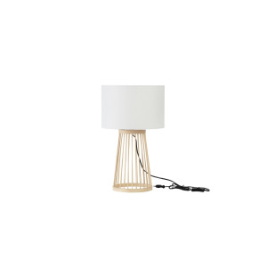 Lampa bambusowa Silo | Skandynawski design | Decolab24
