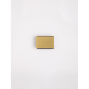 Kinkiet LED Tio Złoty - Elegancki Design | Decolab24