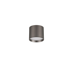 Lampa Downlight LED Zazia - Czarna, 10cm - Decolab24