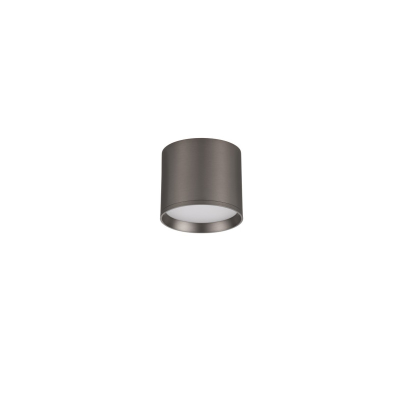 Lampa Downlight LED Zazia - Czarna, 10cm - Decolab24