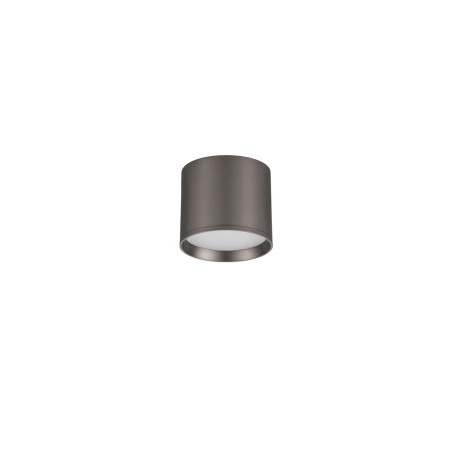 Lampa Downlight LED Zazia - Czarna, 10cm - Decolab24