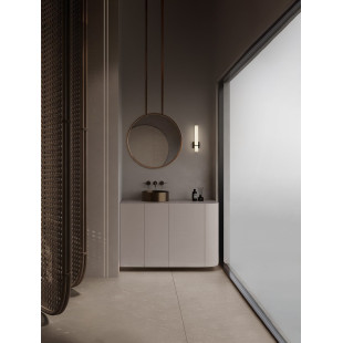Kinkiet łazienkowy Cupla LED - nowoczesny design | Decolab24