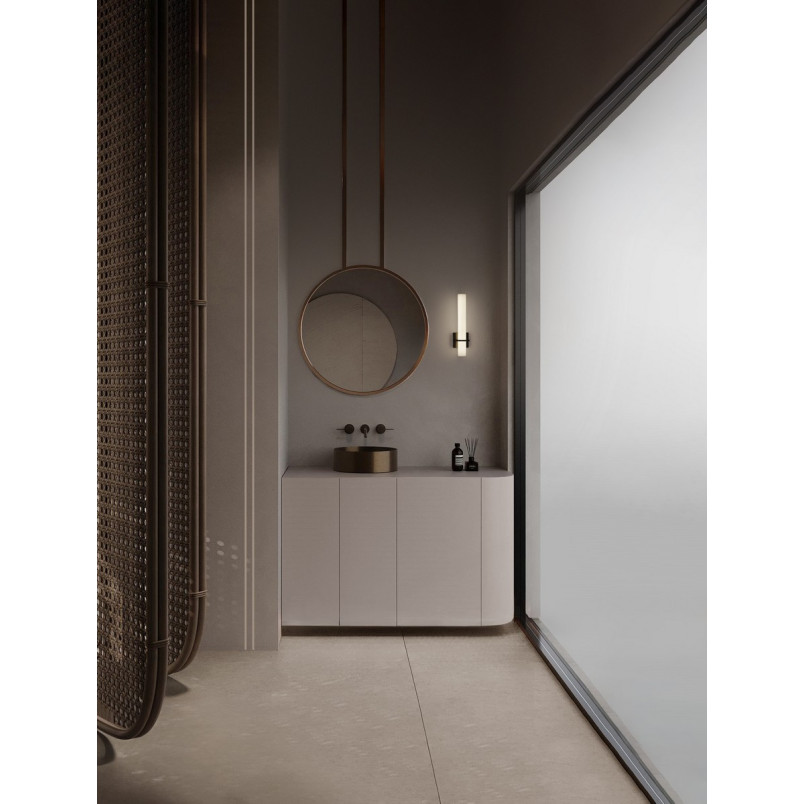 Kinkiet łazienkowy Cupla LED - nowoczesny design | Decolab24