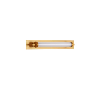 Kinkiet Retro Kofas LED 60cm - Złoto Mosiężne | Decolab24