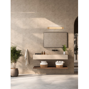 Kinkiet nad lustro retro Kofas LED 80cm - Decolab24