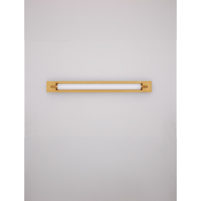 Kinkiet nad lustro retro Kofas LED 80cm - Decolab24