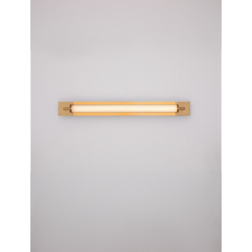 Kinkiet nad lustro retro Kofas LED 80cm - Decolab24