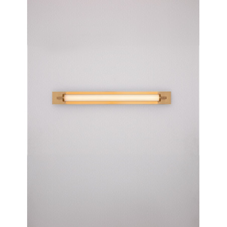 Kinkiet nad lustro retro Kofas LED 80cm - Decolab24