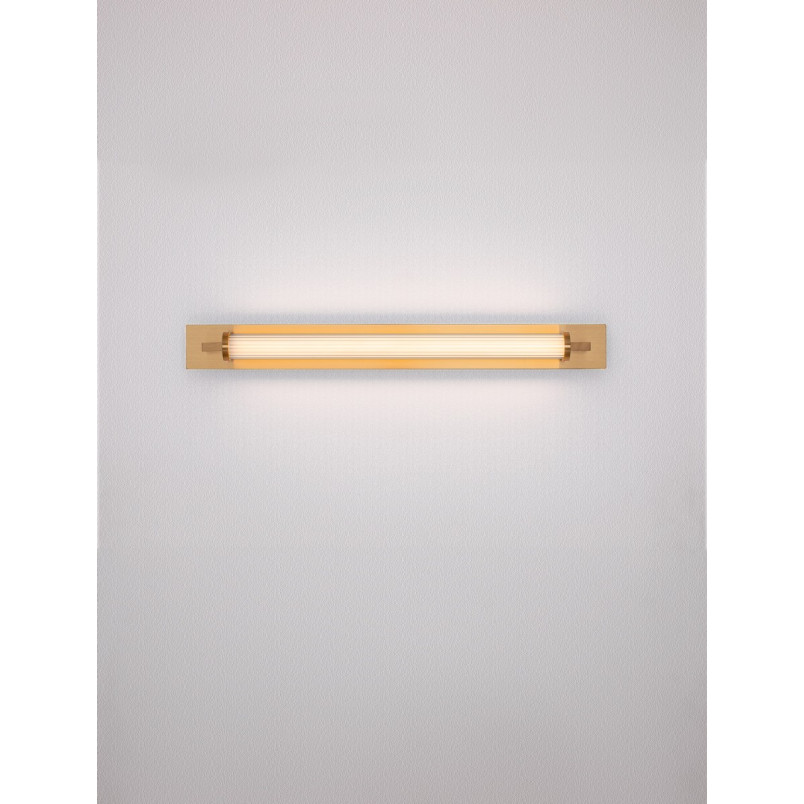 Kinkiet nad lustro retro Kofas LED 80cm - Decolab24