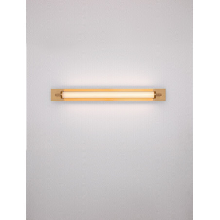 Kinkiet nad lustro retro Kofas LED 80cm - Decolab24