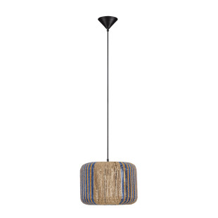 Lampa sznurkowa boho Pulle 33cm - Decolab24