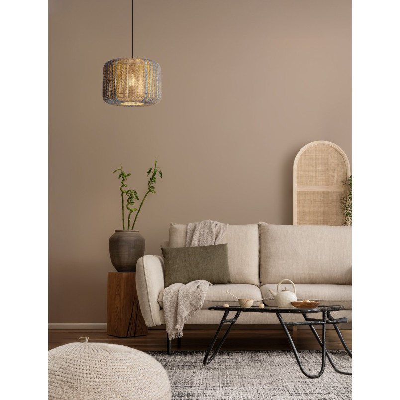 Lampa sznurkowa boho Pulle 33cm - Decolab24