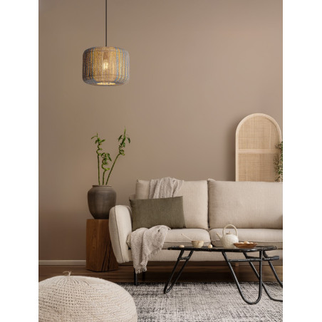 Lampa sznurkowa boho Pulle 33cm - Decolab24