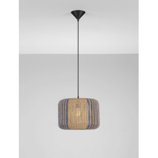 Lampa sznurkowa boho Pulle 33cm - Decolab24