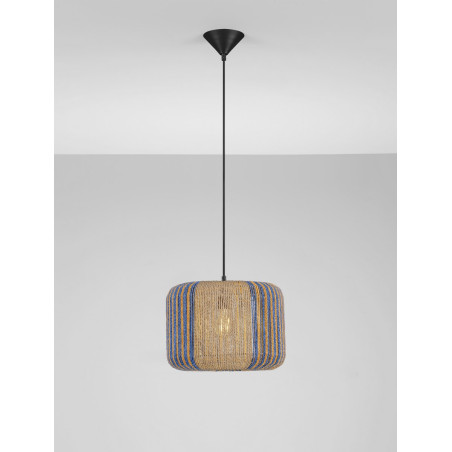 Lampa sznurkowa boho Pulle 33cm - Decolab24
