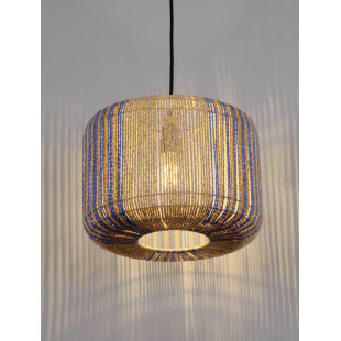 Lampa sznurkowa boho Pulle 33cm - Decolab24