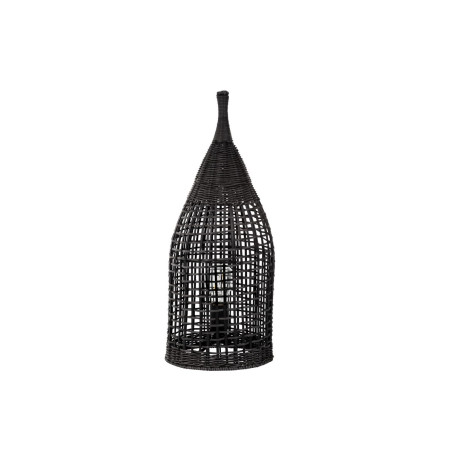 Lampa stołowa boho rattanowa Sanoa - Decolab24