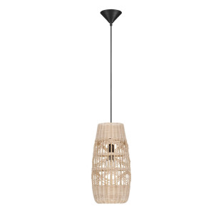 Lampa wisząca rattanowa Rui | Styl boho | Decolab24