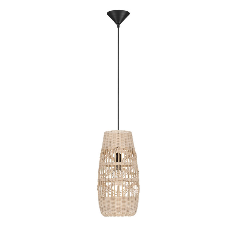 Lampa wisząca rattanowa Rui | Styl boho | Decolab24