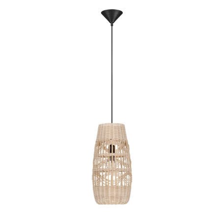 Lampa wisząca rattanowa Rui | Styl boho | Decolab24