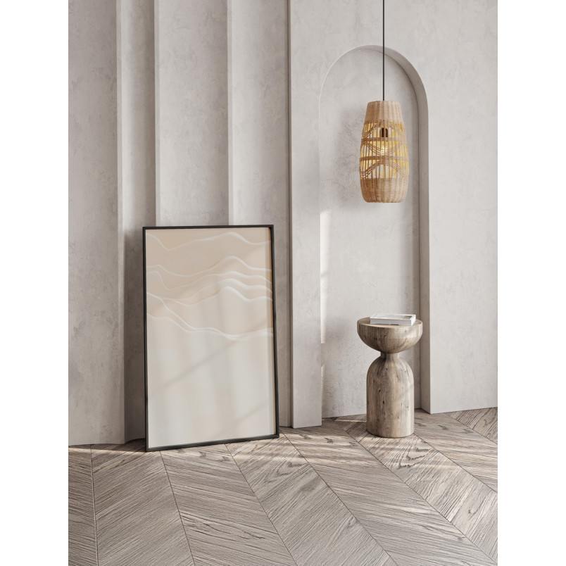 Lampa wisząca rattanowa Rui | Styl boho | Decolab24