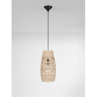 Lampa wisząca rattanowa Rui | Styl boho | Decolab24