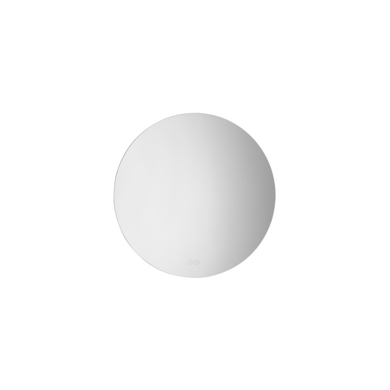 Lustro LED Okrągłe 60cm BID - Decolab24 | Oświetlenie Łazni