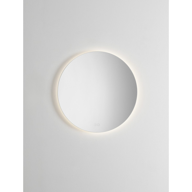 Lustro LED Okrągłe 60cm BID - Decolab24 | Oświetlenie Łazni