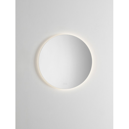 Lustro LED Okrągłe 60cm BID - Decolab24 | Oświetlenie Łazni