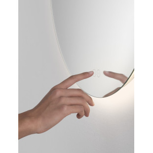 Lustro LED Okrągłe 60cm BID - Decolab24 | Oświetlenie Łazni