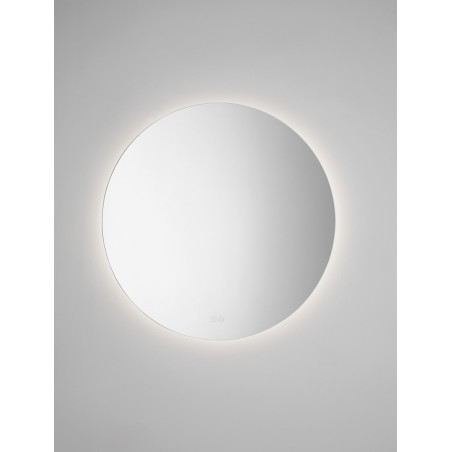 Lustro okrągłe LED 80cm - Decolab24 | Oświetlenie dotykowe