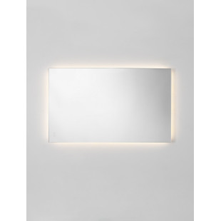 Lustro LED do łazienki Daliap 120x70cm | Decolab24