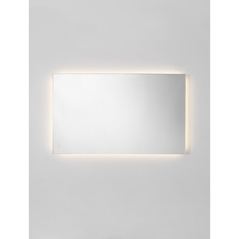 Lustro LED do łazienki Daliap 120x70cm | Decolab24