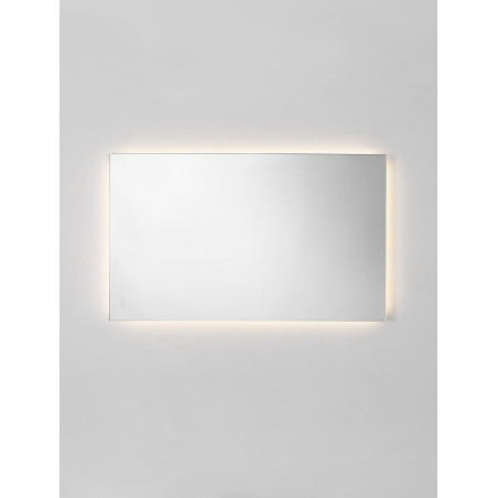 Lustro LED do łazienki Daliap 120x70cm | Decolab24