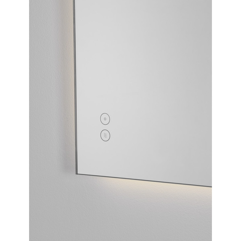 Lustro LED do łazienki Daliap 120x70cm | Decolab24