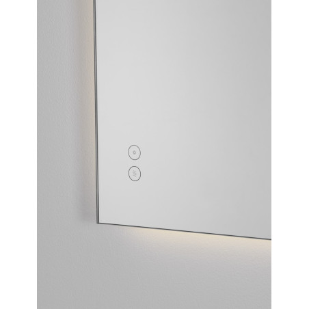 Lustro LED do łazienki Daliap 120x70cm | Decolab24