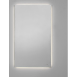 Lustro LED do łazienki Daliap 120x70cm | Decolab24